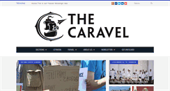 Desktop Screenshot of gucaravel.com